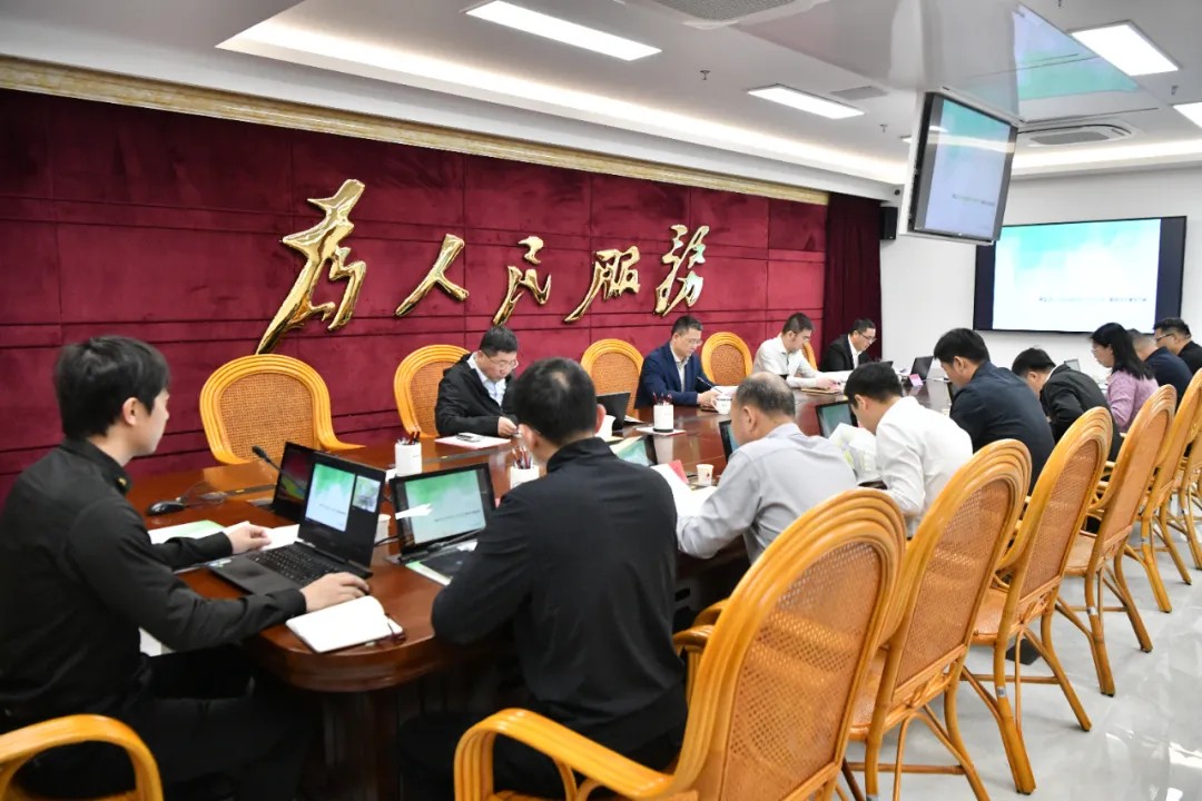 bsport体育第三中学新建项目（校区扩建）专题汇报会召开